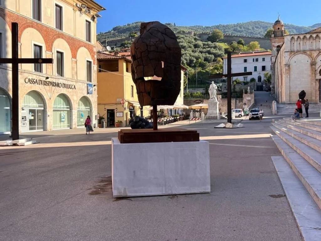 Immobile a Pietrasanta in Piazza Francesco Crispi, 1 - Foto 2