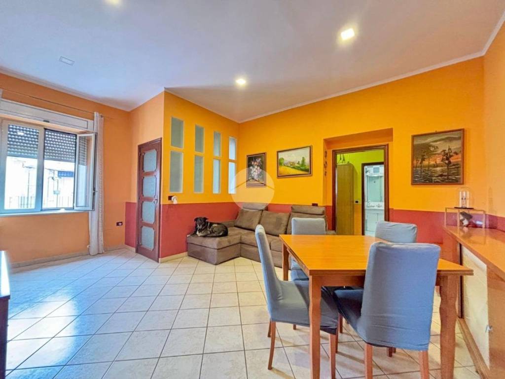 Appartamento a Portici in Via Carlo e Luigi Giordano, 47 - Foto 5