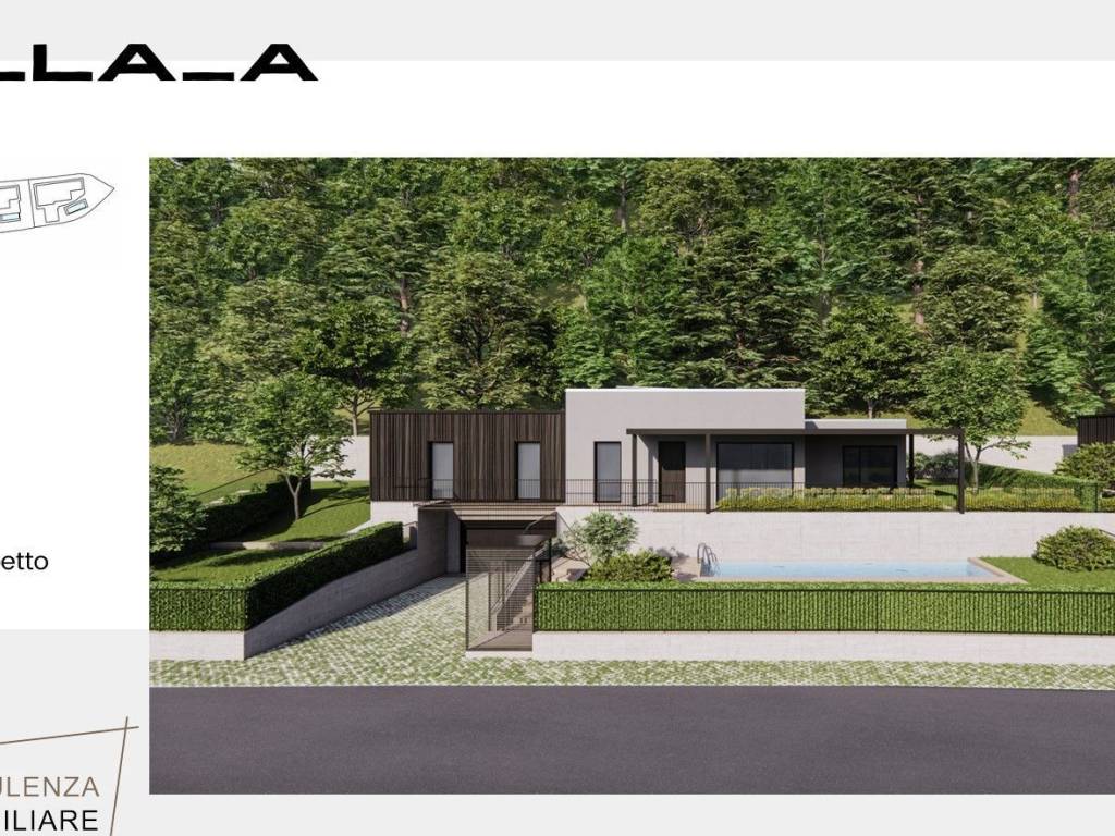 Villa a Verona in Via Villa Tomba - Foto 3