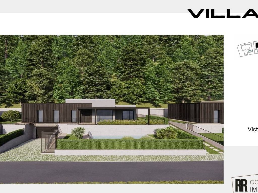Villa a Verona in Via Villa Tomba - Foto 4