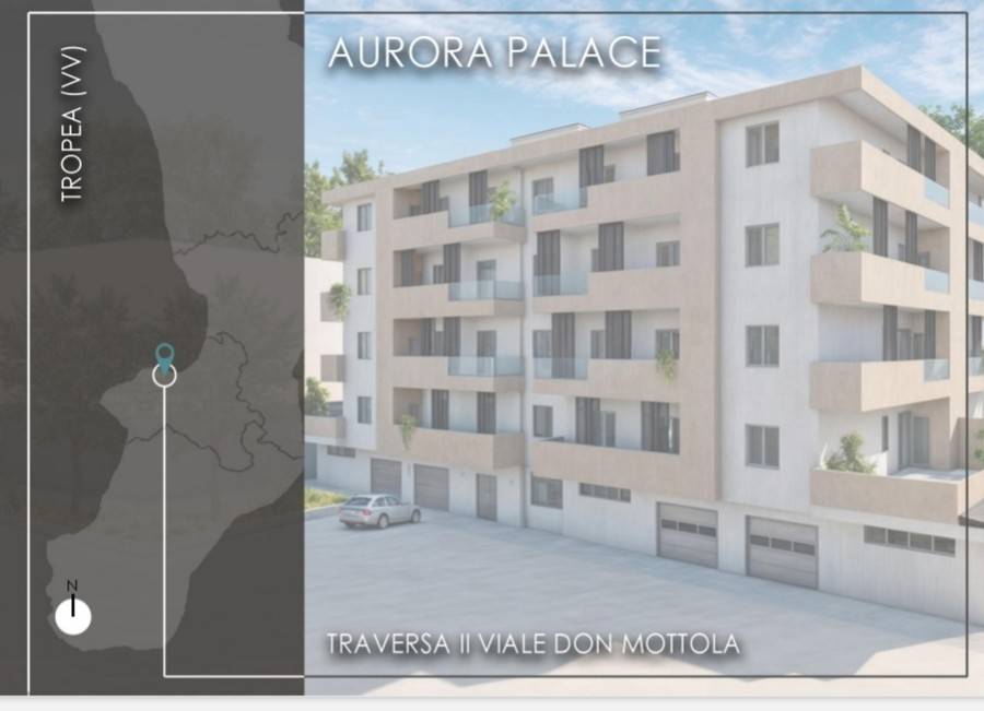 Appartamento a Tropea in Viale Don Mottola - Foto 2