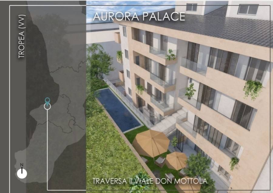 Appartamento a Tropea in Viale Don Mottola - Foto 3