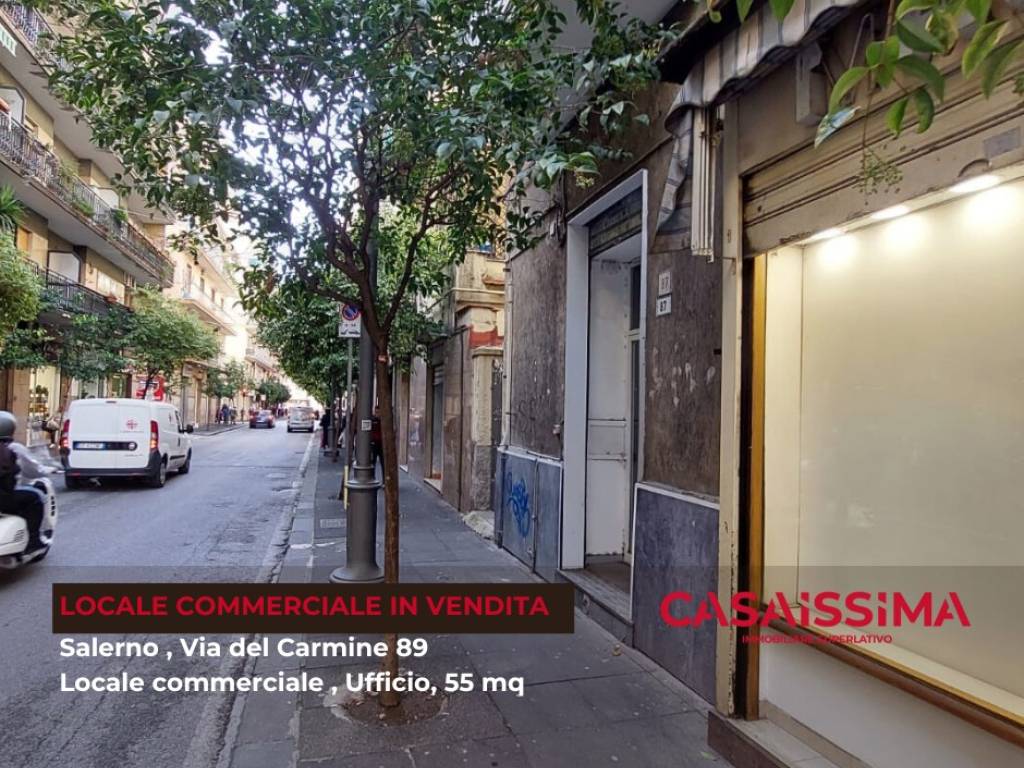 Immobile a Salerno in Via del Carmine, 89 - Foto 2