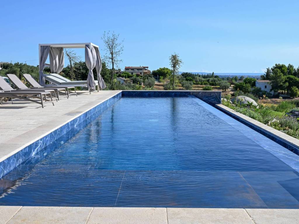 Villa a Pisticci in Contrada Caporotondo - Foto 3