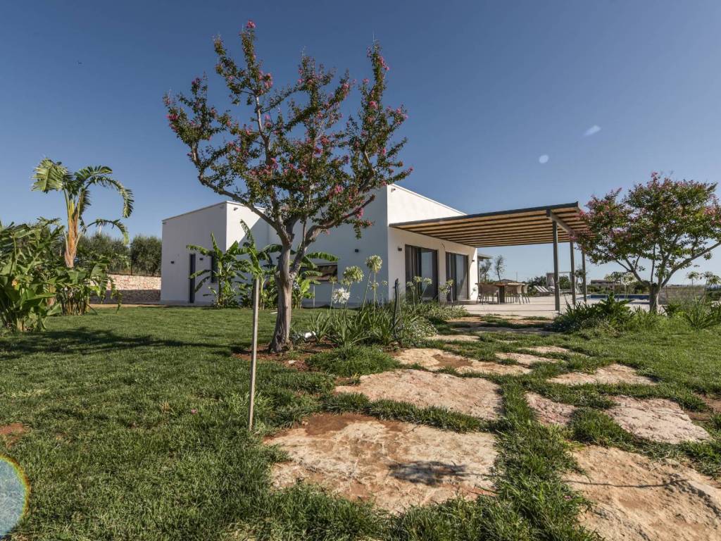 Villa a Pisticci in Contrada Caporotondo - Foto 4