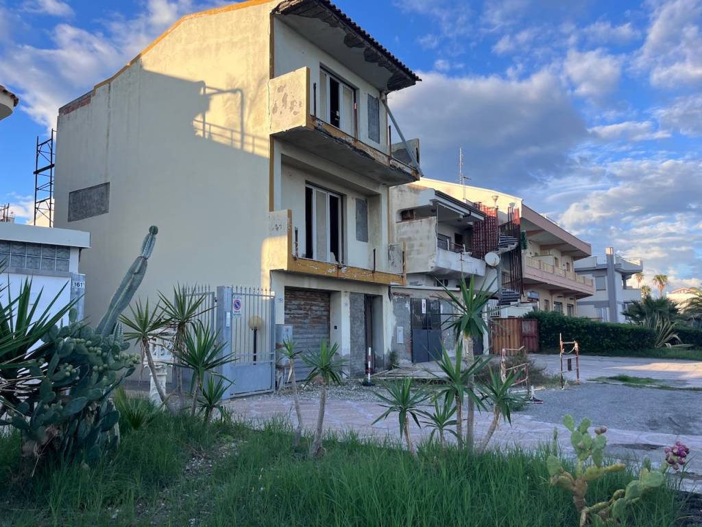 Casa indipendente a Santa teresa di riva in Via Lungomare Barracca-Centro, 163 - Foto 4