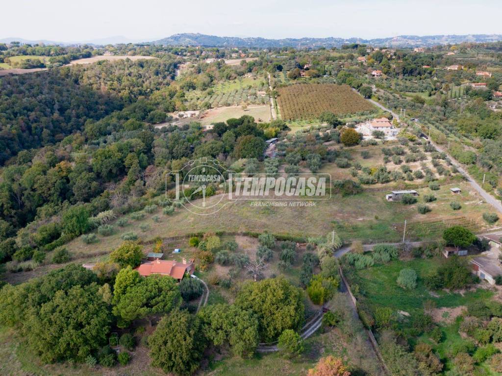 Terreno a Formello in Via Monti di Marvaiata - Foto 3
