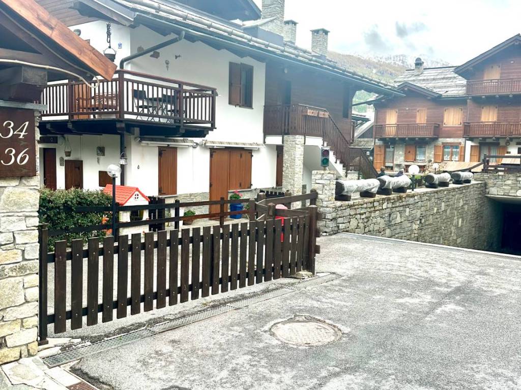 Appartamento a Bardonecchia in Via San Giorgio, 36 - Foto 2