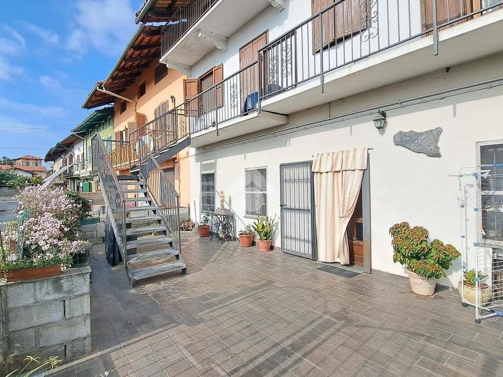Casa indipendente a Alice castello in VIA CAMILLO BENSO CAVOUR, 12 - Foto 5