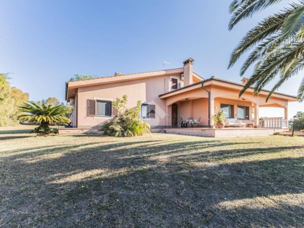 Villa a Cerveteri in Via Fosso del Norcino, 13 - Foto 4