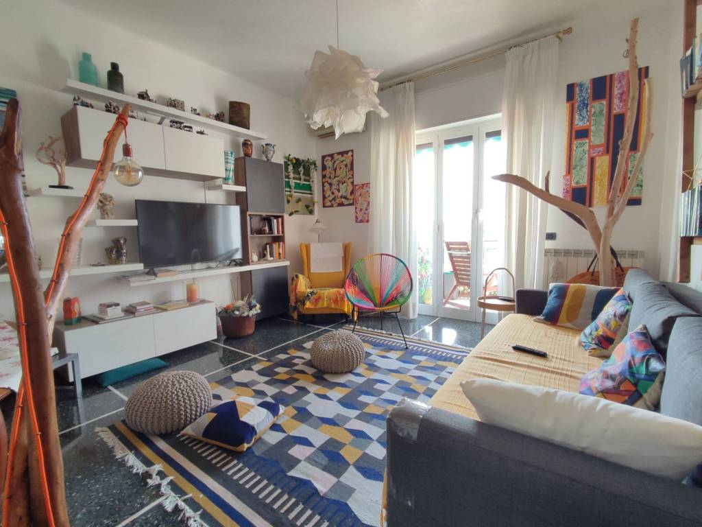 Appartamento a Varazze in Via Villa Grande, 17 - Foto 5