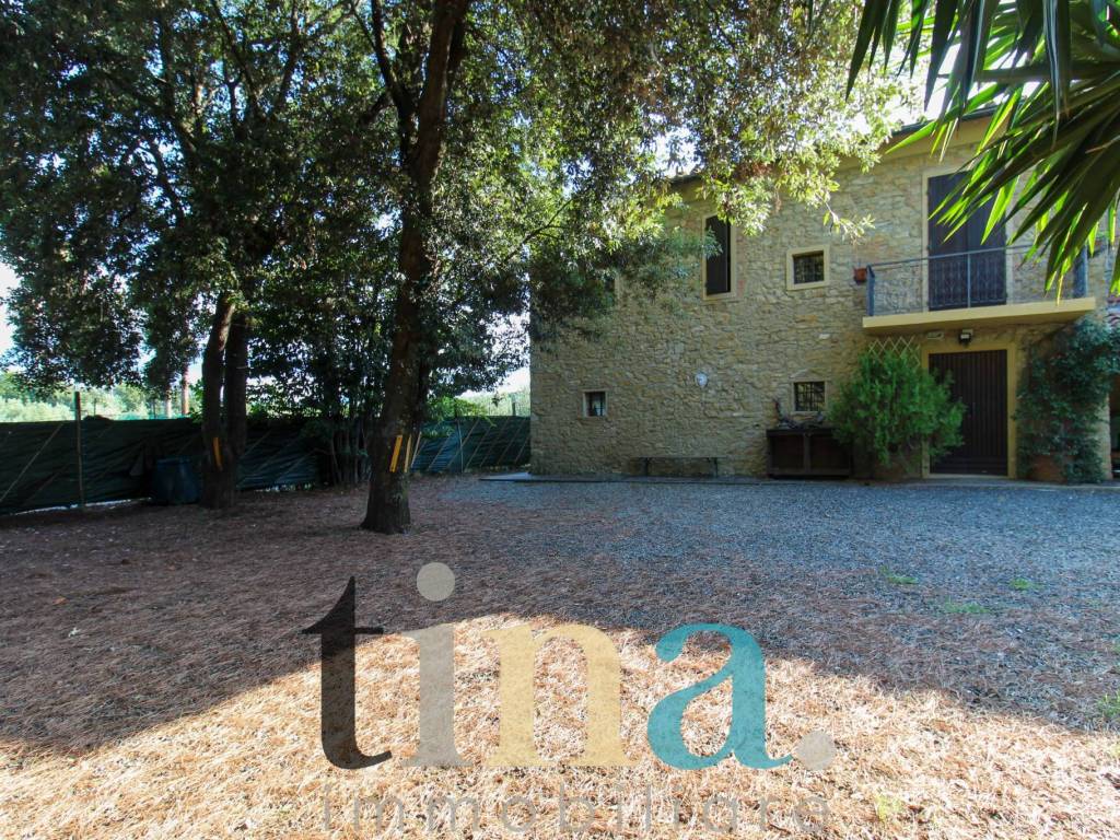 Villa a Guardistallo in Via del Poggetto - Foto 4