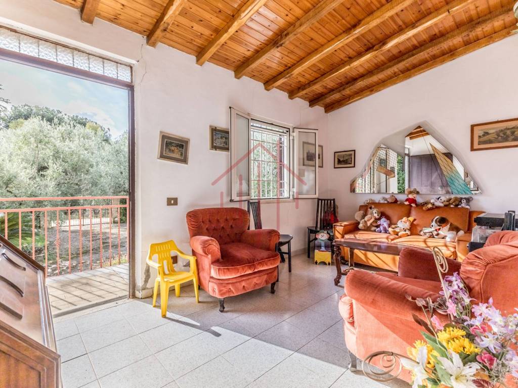 Villa a Lanuvio in Via Montegiove Vecchio, 49 - Foto 3