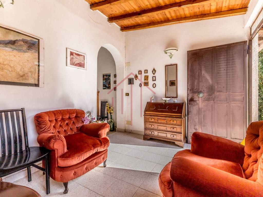 Villa a Lanuvio in Via Montegiove Vecchio, 49 - Foto 4