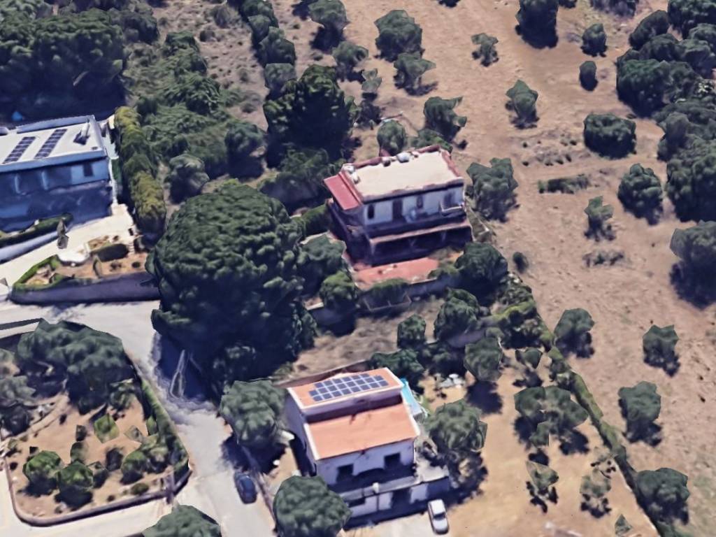 Villa a Bagheria in Strada Comunale Amalfitano Santa Caterina, 12 - Foto 5
