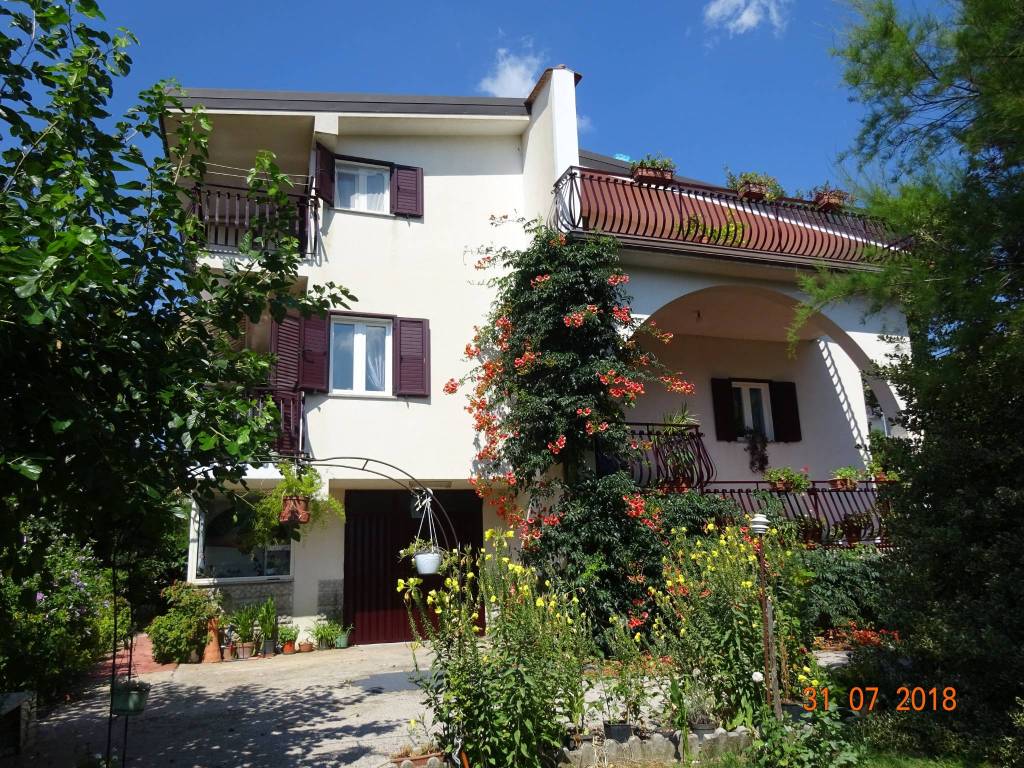 Villa a Marsicovetere in Via Guglielmo Marconi - Foto 4