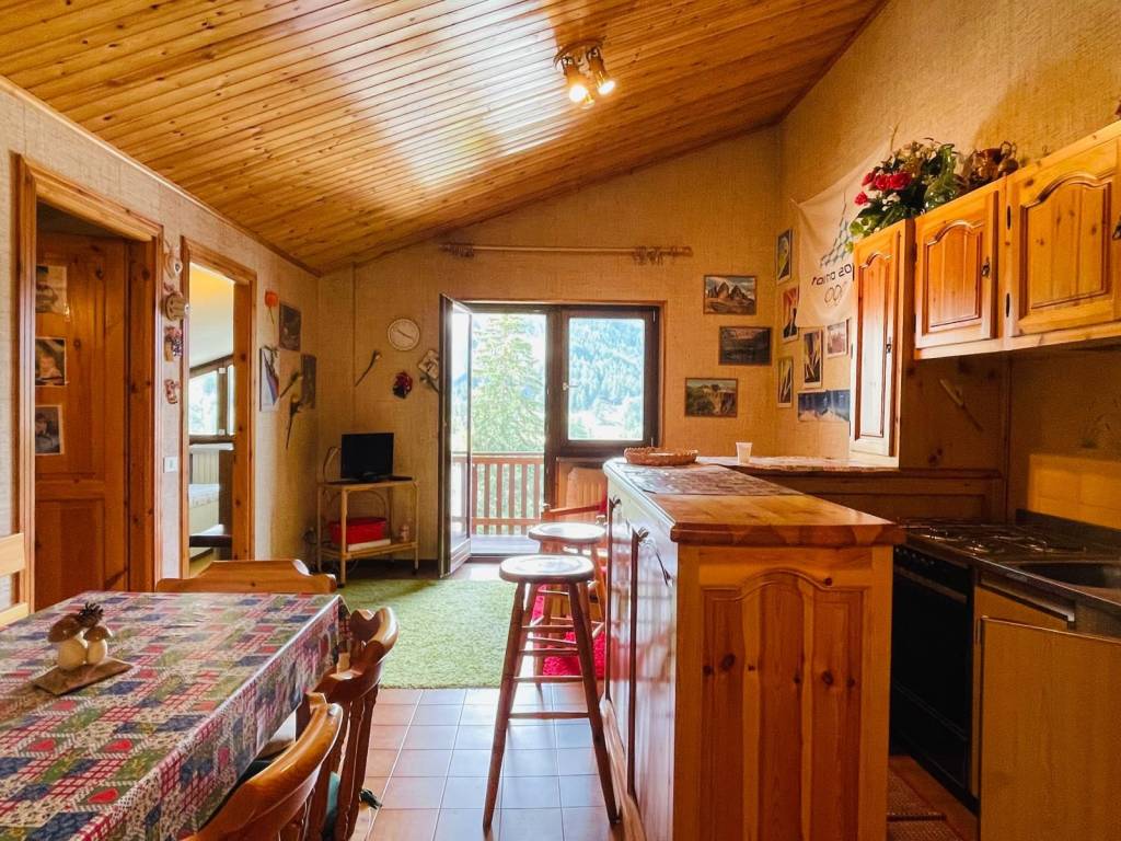 Appartamento a Pragelato in Via del Rif, 24 - Foto 2