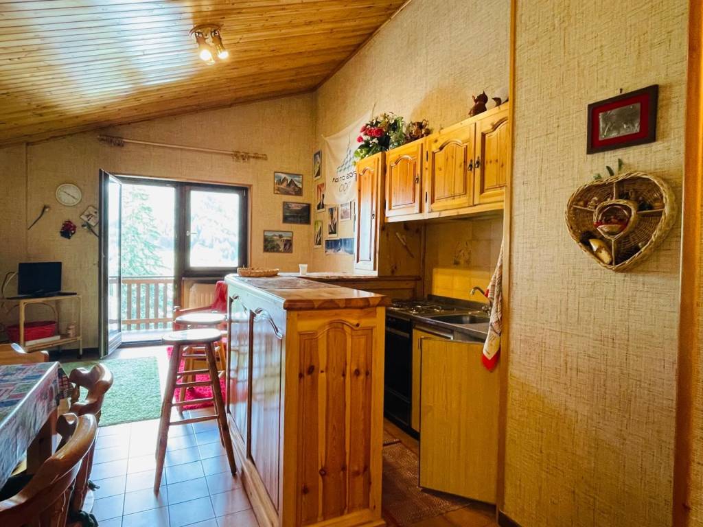 Appartamento a Pragelato in Via del Rif, 24 - Foto 4