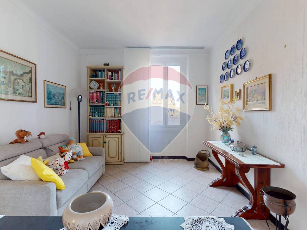 Appartamento a Genova in Via Ponza, 20 - Foto 2