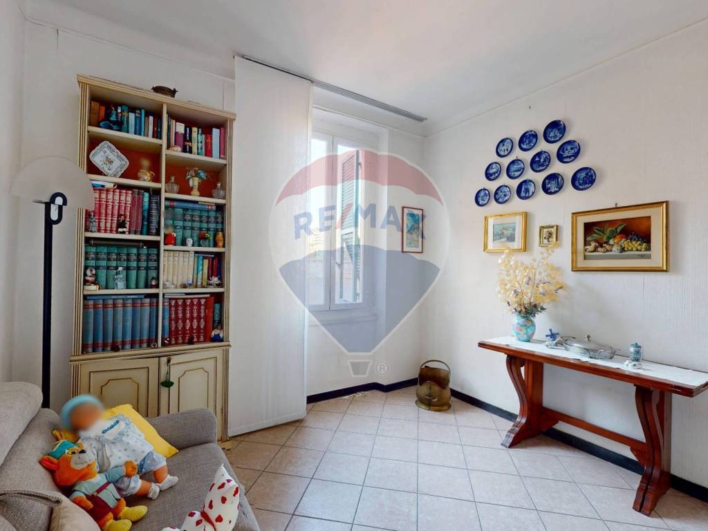 Appartamento a Genova in Via Ponza, 20 - Foto 3