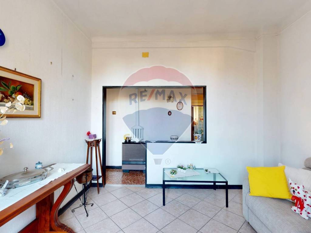 Appartamento a Genova in Via Ponza, 20 - Foto 4