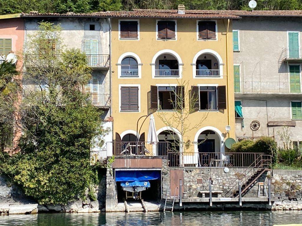 Villa a Valsolda in Via Statale, 39 - Foto 5