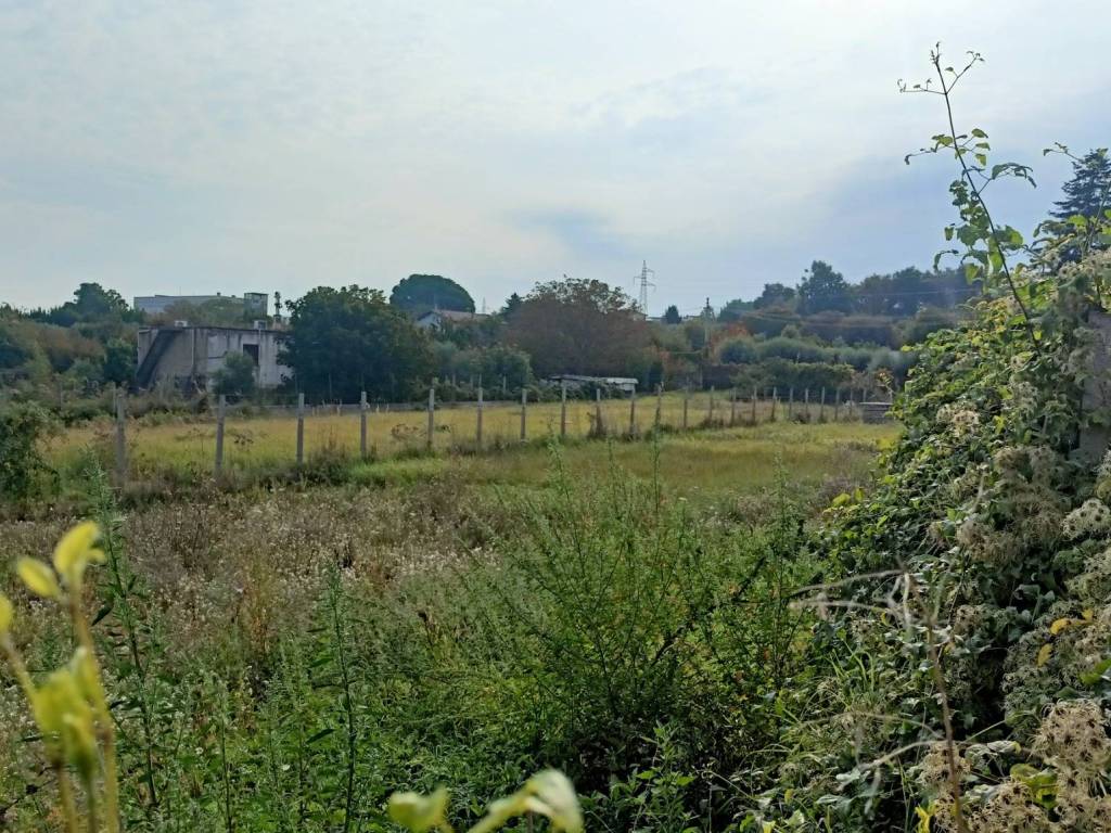 Terreno a Monte compatri in Via Olivello Parti Comuni - Foto 5