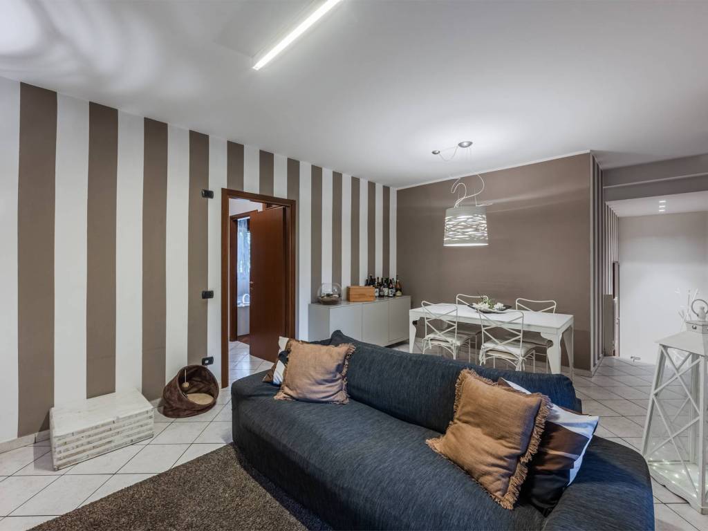 Appartamento a Carpi in Via Leon Battista Alberti, 21 - Foto 3