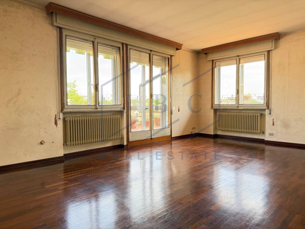 Attico / mansarda a Oderzo in Piazza Valentino Rizzo 6 - Foto 4