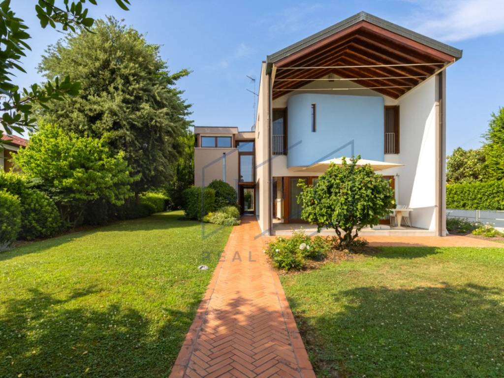 Villa a Oderzo in Via Fornase I tronco - Foto 2