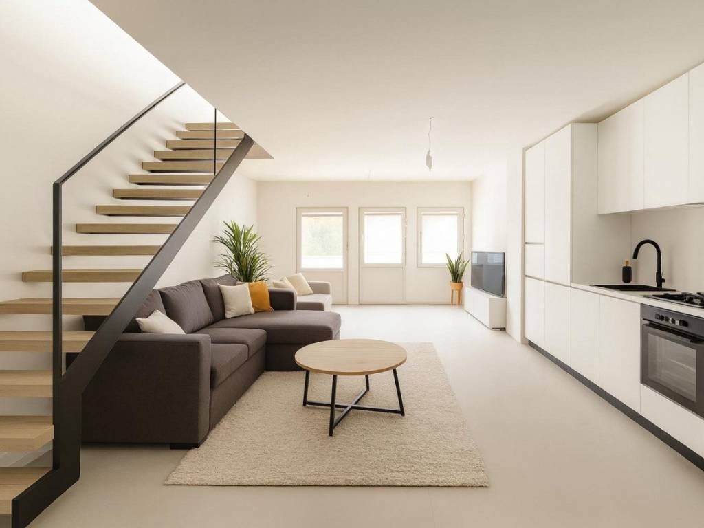 Appartamento a Motta di livenza in Borgo Girolamo Aleandro, 60 - Foto 2