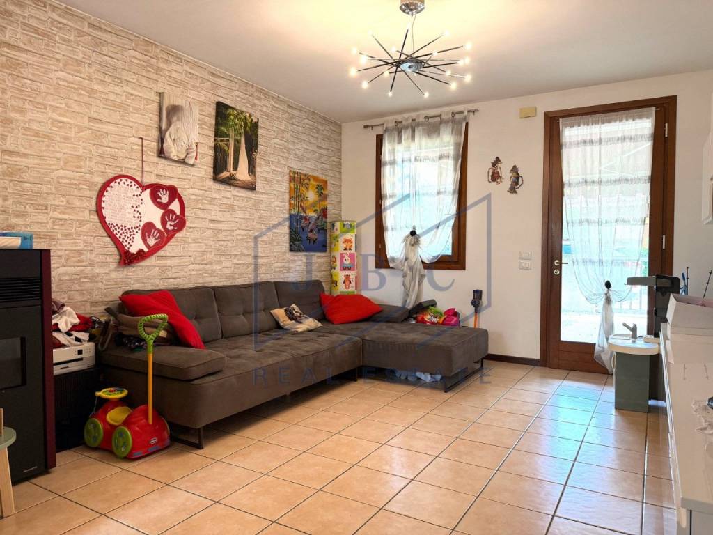 Villa a Motta di livenza in Riviera P. Molmenti, 40 - Foto 2