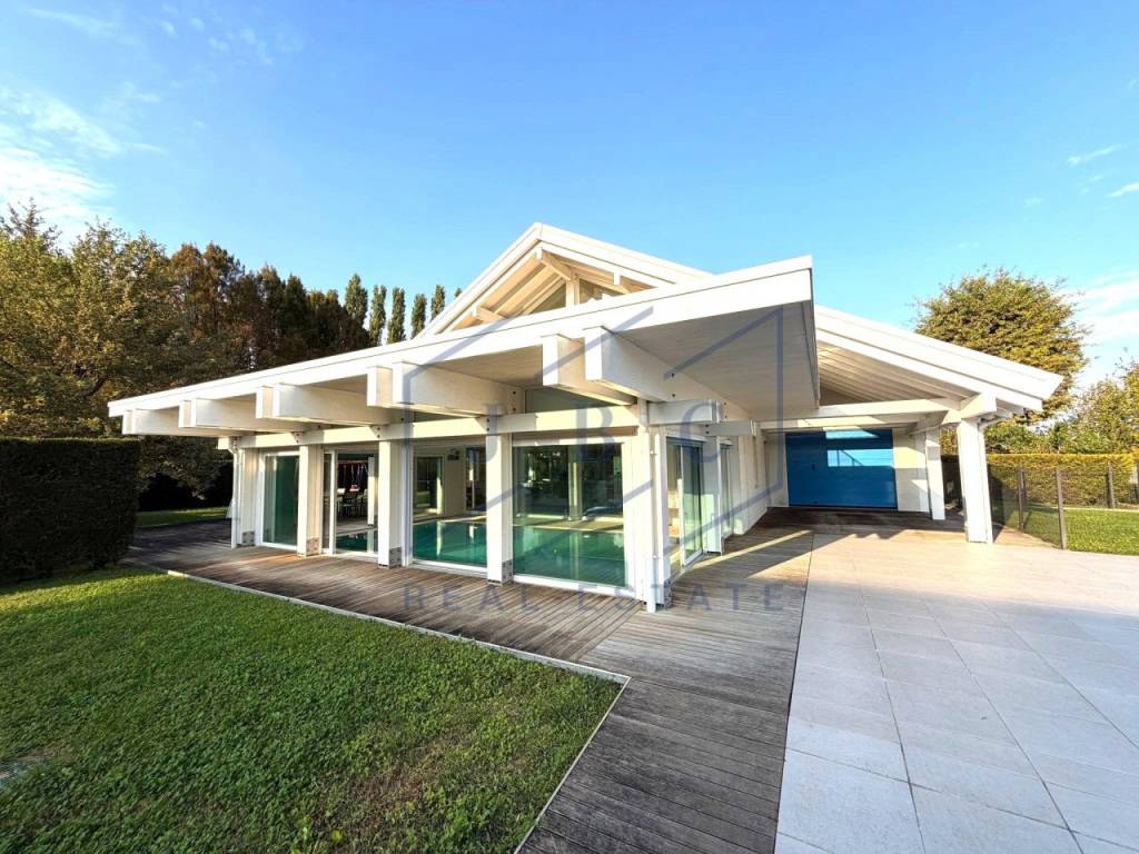 Casa indipendente a Salgareda in Vicolo Bolzano - Foto 3