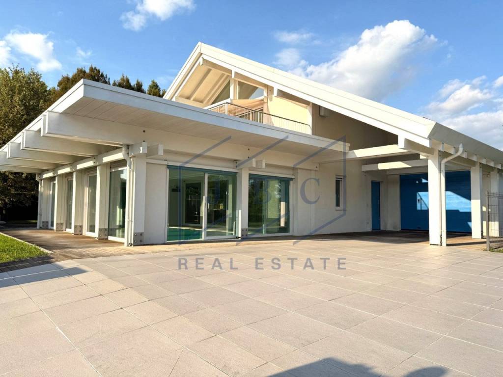 Casa indipendente a Salgareda in Vicolo Bolzano - Foto 4