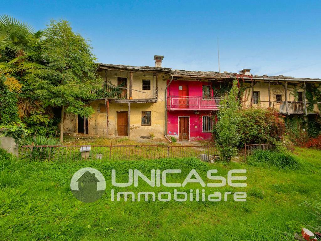 Rustico / casale a Bagnolo piemonte in Via Bosco Rocche, 47 - Foto 2