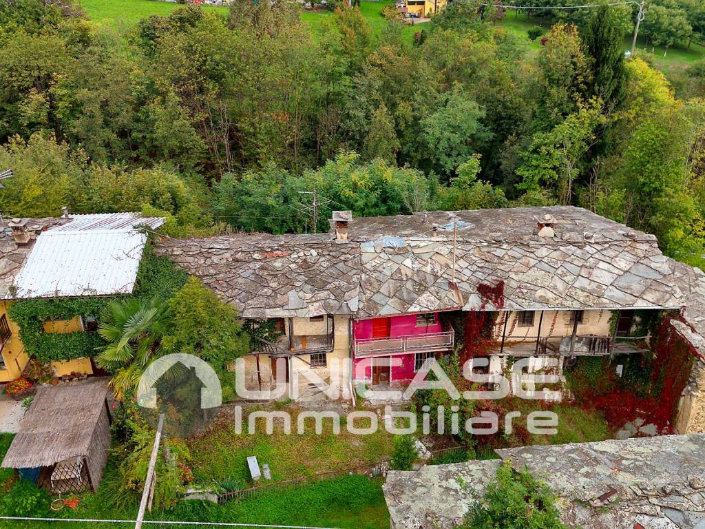 Rustico / casale a Bagnolo piemonte in Via Bosco Rocche, 47 - Foto 4