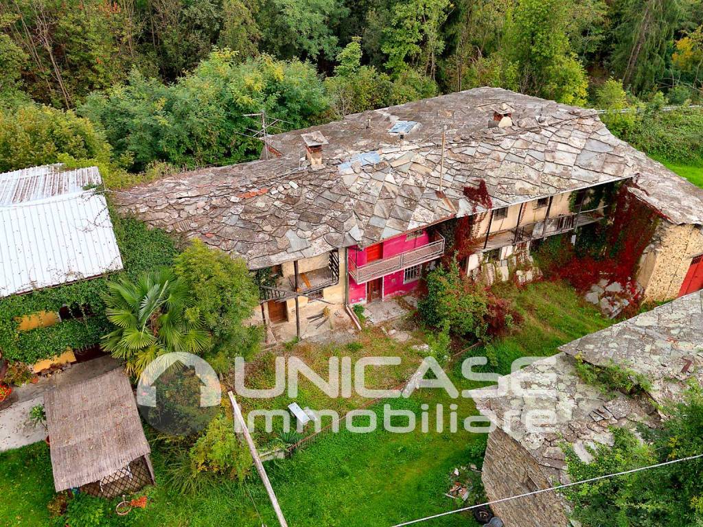 Rustico / casale a Bagnolo piemonte in Via Bosco Rocche, 47 - Foto 5