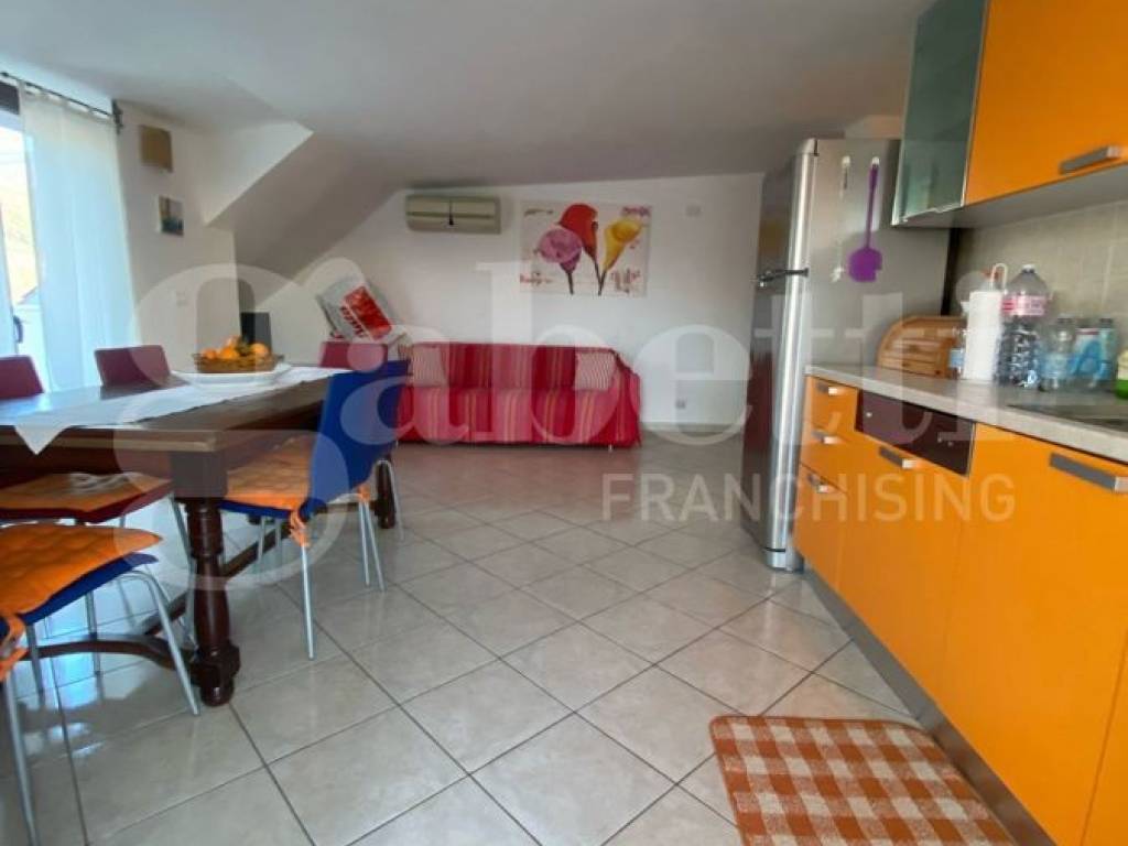 Attico / mansarda a Nocera terinese in Via Camillo Benso di Cavour , snc - Foto 4