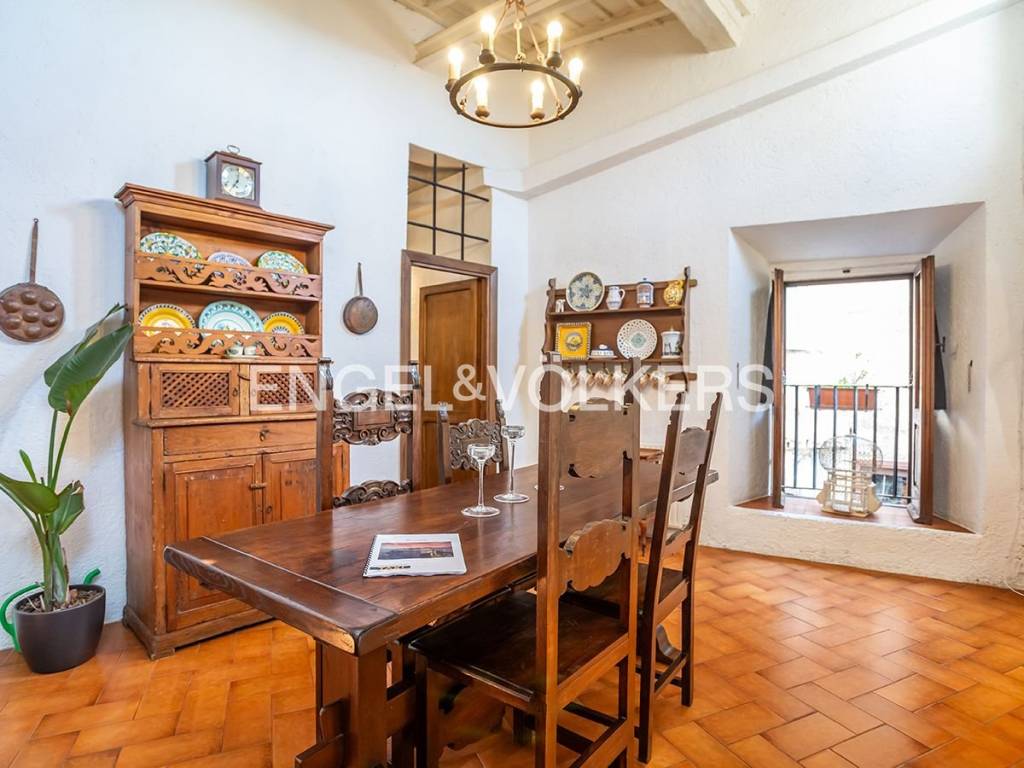 Appartamento a Bracciano in Via della Collegiata - Foto 4