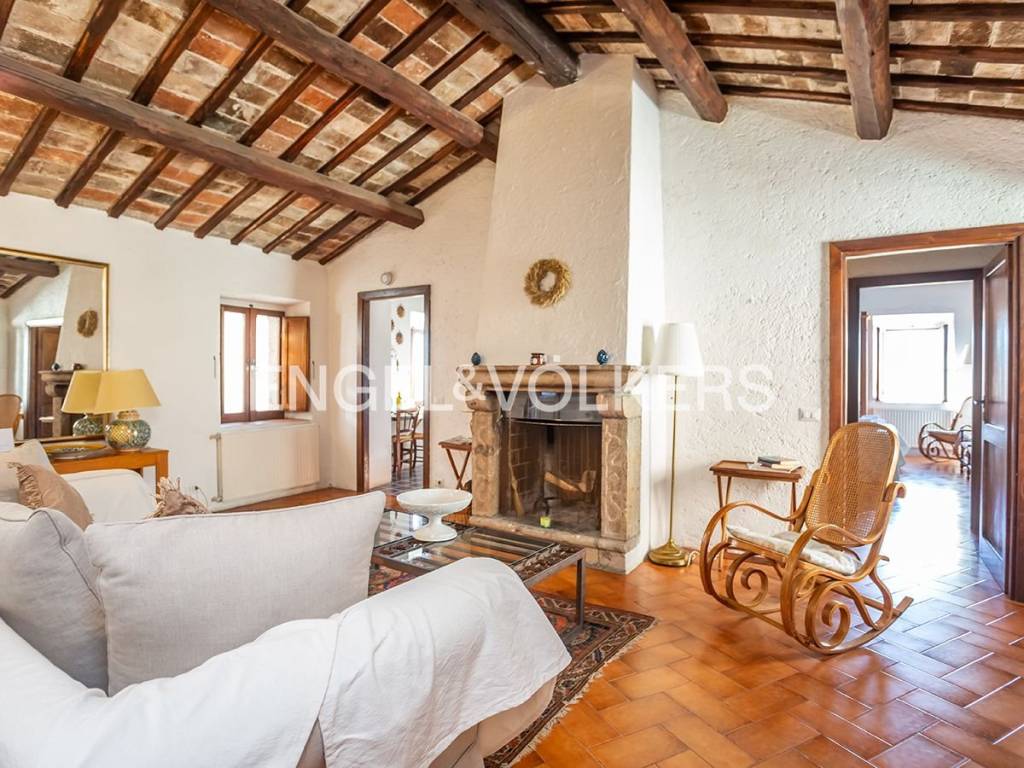 Appartamento a Bracciano in Via della Collegiata - Foto 5