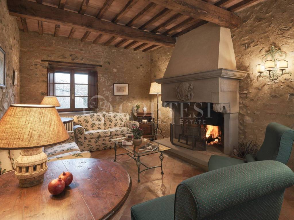 Villa a Umbertide in Strada Provinciale, 170 di Maestrello - Foto 5