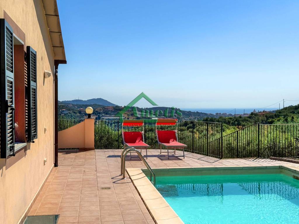 Villa a Imperia in Piani - Foto 2