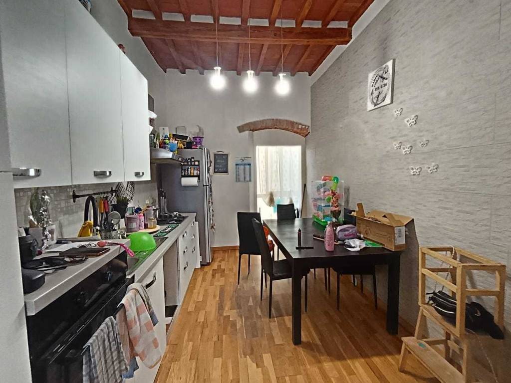 Appartamento a Livorno in Piazza della Vittoria, 77 - Foto 3