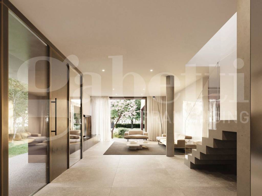 Villa a Mogliano veneto in Via Vanzo, 9 - Foto 5