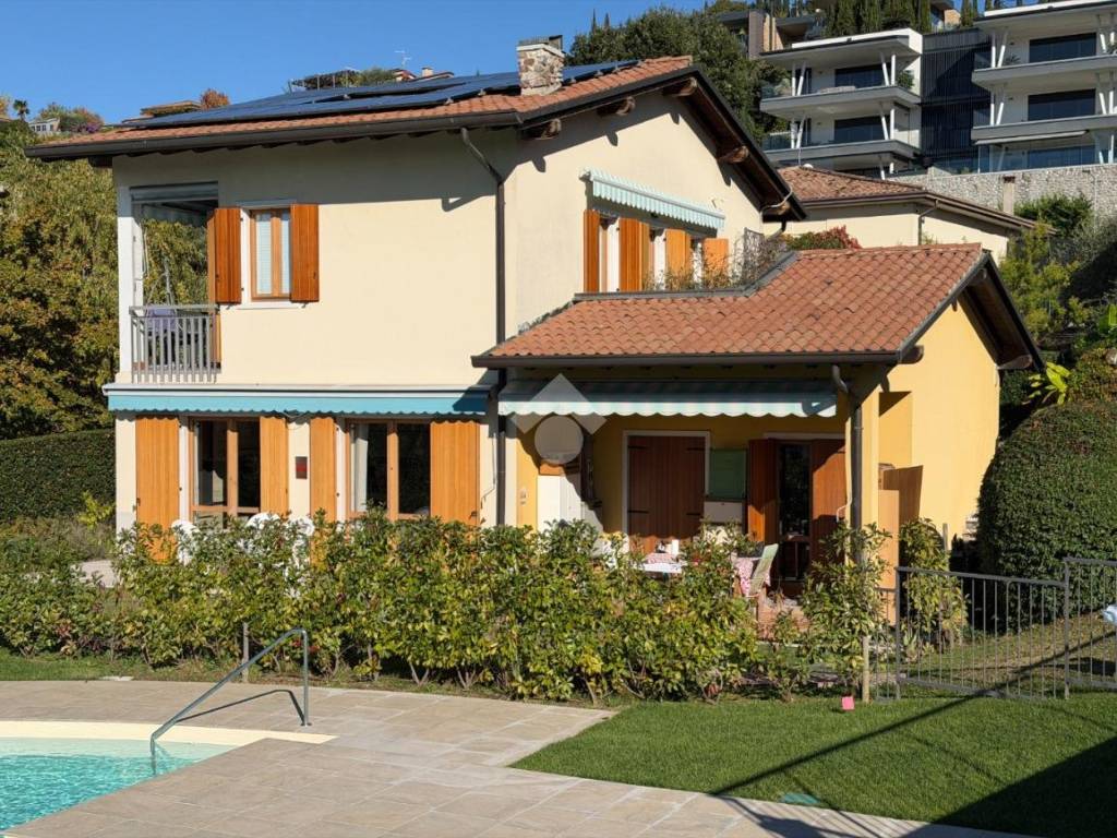 Villa a Costermano sul garda in Via Le Sponde, 2 - Foto 2