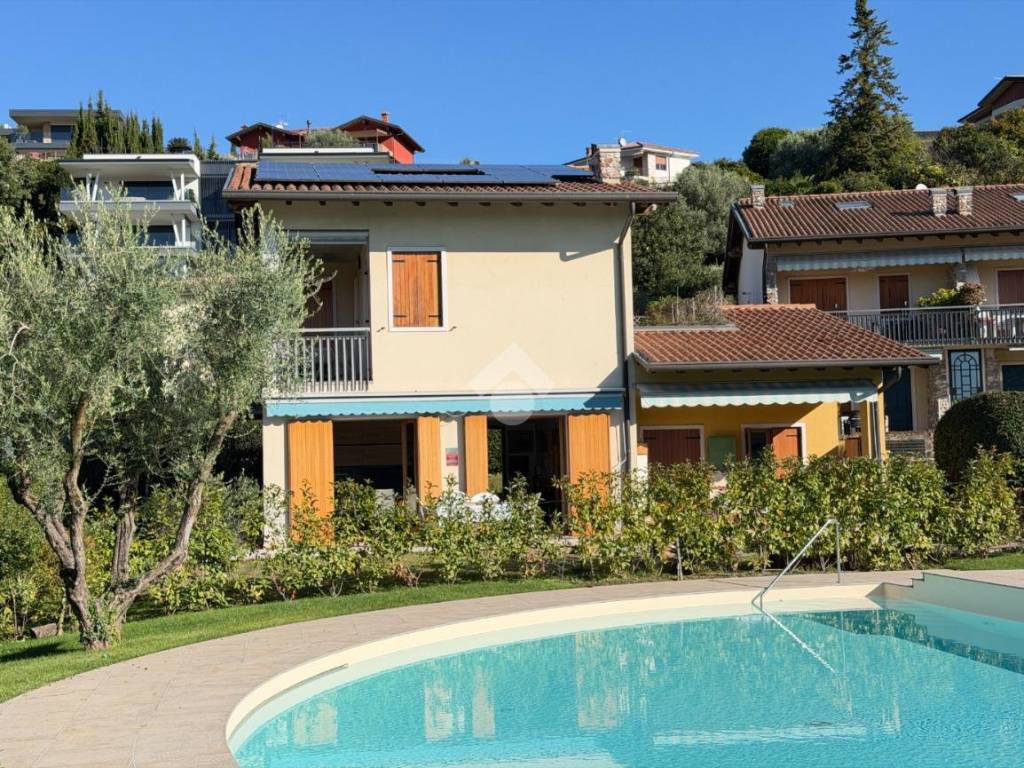 Villa a Costermano sul garda in Via Le Sponde, 2 - Foto 3