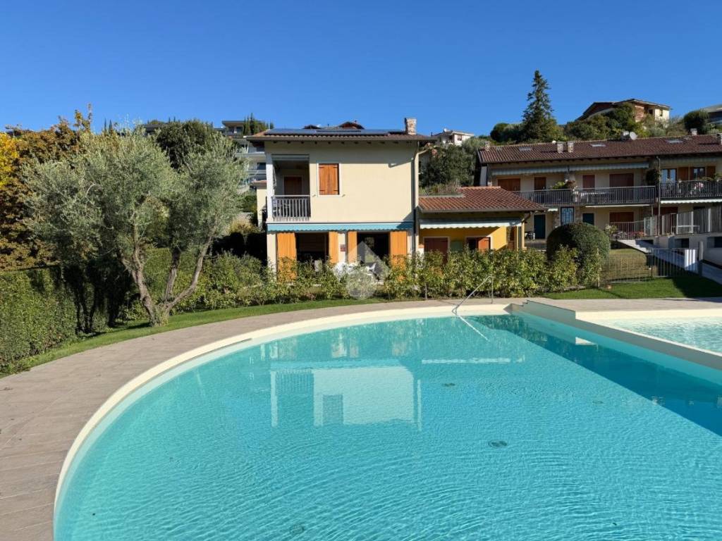 Villa a Costermano sul garda in Via Le Sponde, 2 - Foto 4