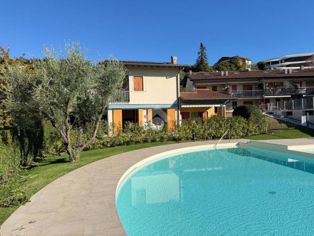 Villa a Costermano sul garda in Via Le Sponde, 2 - Foto 5