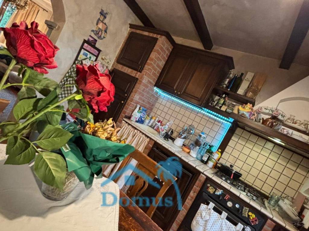 Villetta a schiera a Pinerolo in Via Novarea, 5 - Foto 3