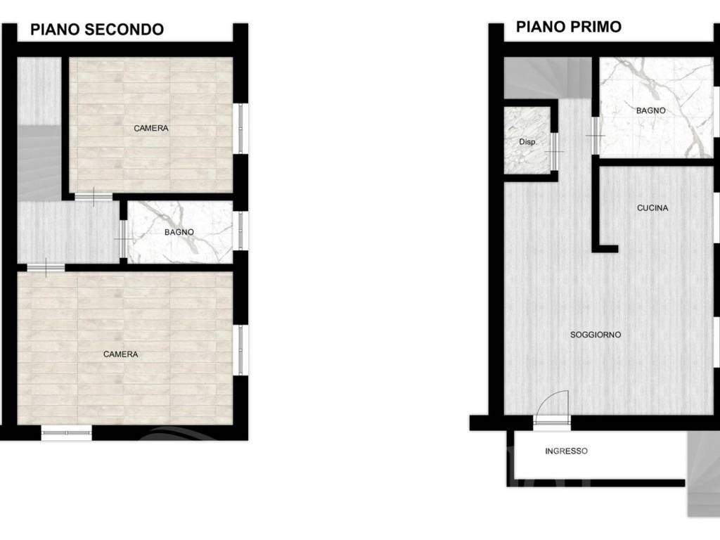 Appartamento a Genova in Via Natale Gallino - Foto 2
